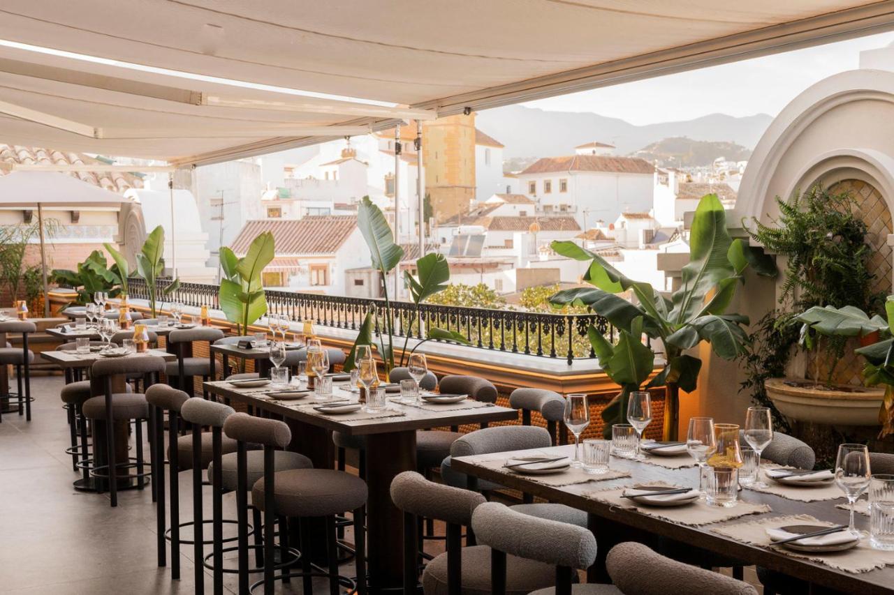 Hotel Silken El Pilar Andalucia Estepona Dış mekan fotoğraf